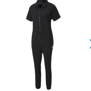 Puma women's sportswear Tailored for sports Coveralls.